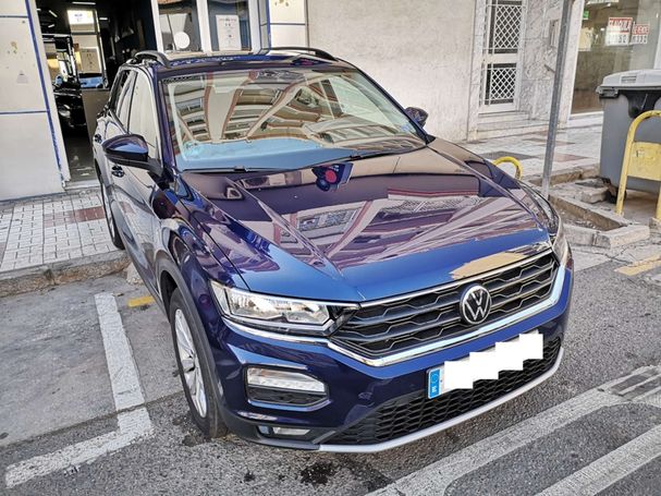 Volkswagen T-Roc 1.0 TSI T-Roc 81 kW image number 2