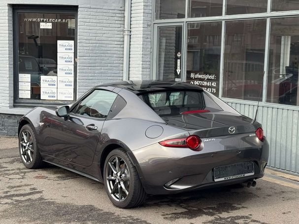 Mazda MX-5 SKYACTIV-G 184 135 kW image number 13