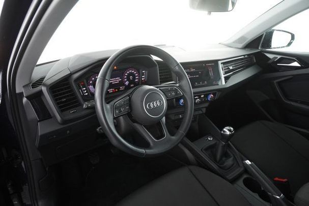 Audi A1 25 TFSI 70 kW image number 8