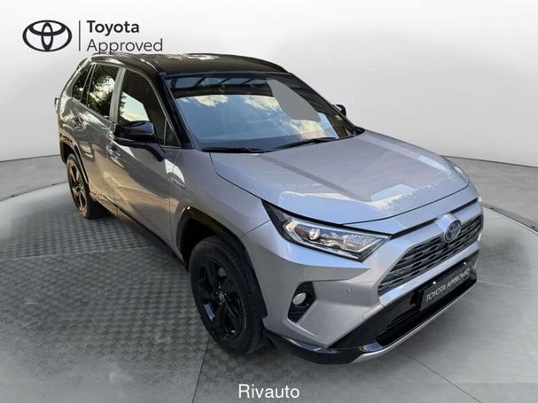 Toyota RAV 4 2.5 163 kW image number 18