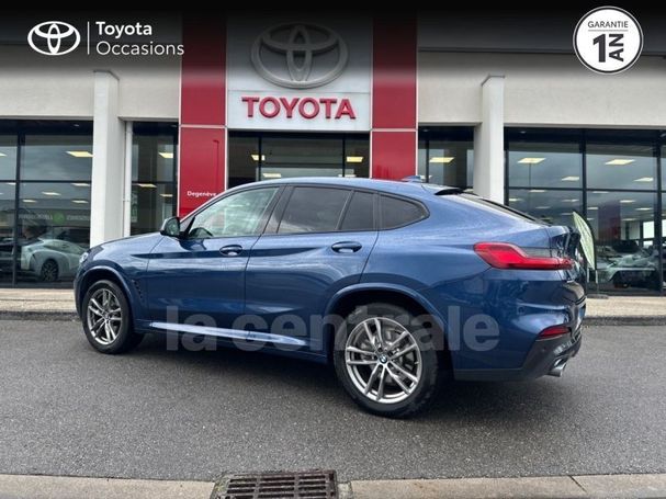 BMW X4 xDrive20d M Sport 140 kW image number 5