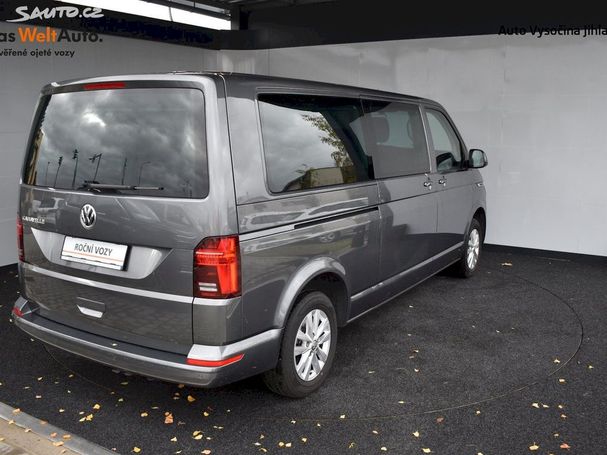 Volkswagen T6 Caravelle DSG 110 kW image number 3