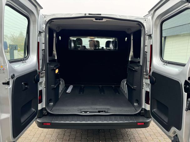 Renault Trafic Cab 88 kW image number 6