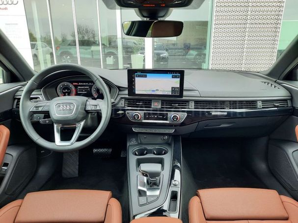 Audi A4 Allroad 40 TDI 150 kW image number 11