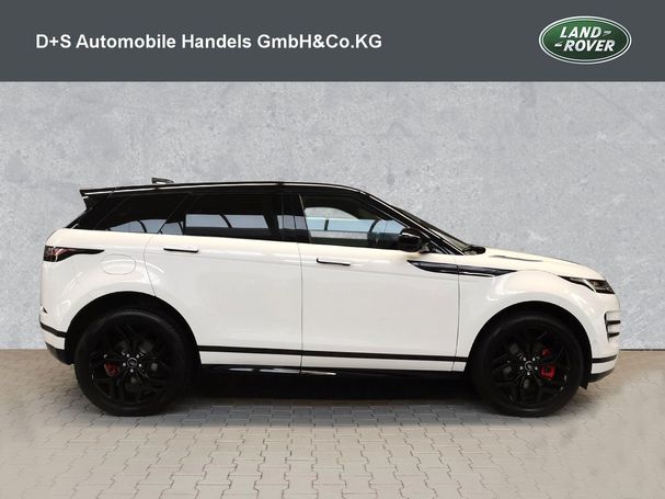 Land Rover Range Rover Evoque P300e 227 kW image number 6