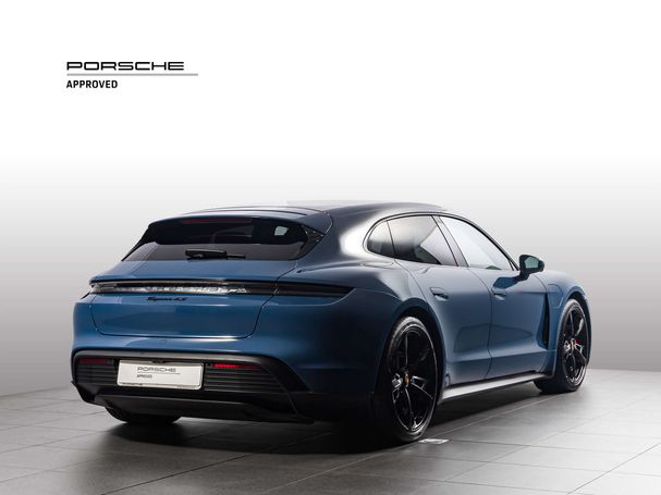 Porsche Taycan Sport Turismo 390 kW image number 2