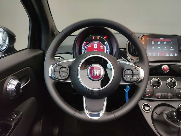 Fiat 500C 1.0 Hybrid 51 kW image number 13