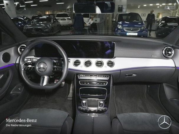 Mercedes-Benz E 200 d T 118 kW image number 11