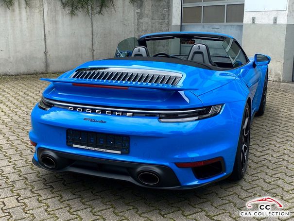 Porsche 992 Turbo Cabrio 427 kW image number 18