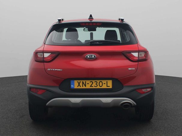 Kia Stonic 1.0 T-GDi 74 kW image number 7