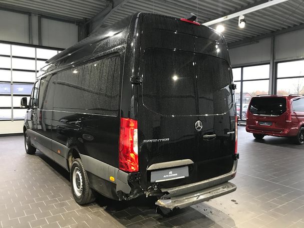 Mercedes-Benz Sprinter 317 125 kW image number 3