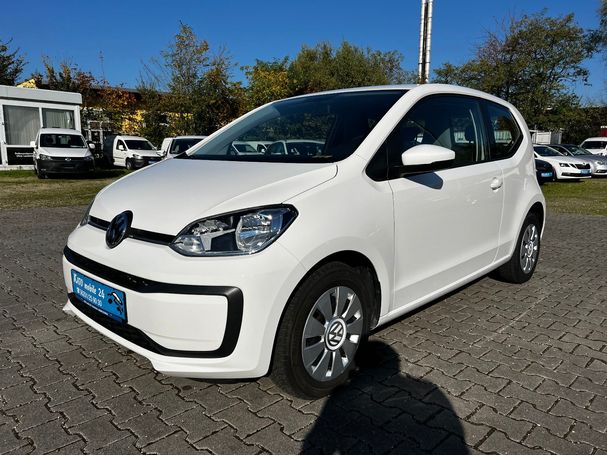 Volkswagen up! Eco move up! 50 kW image number 13