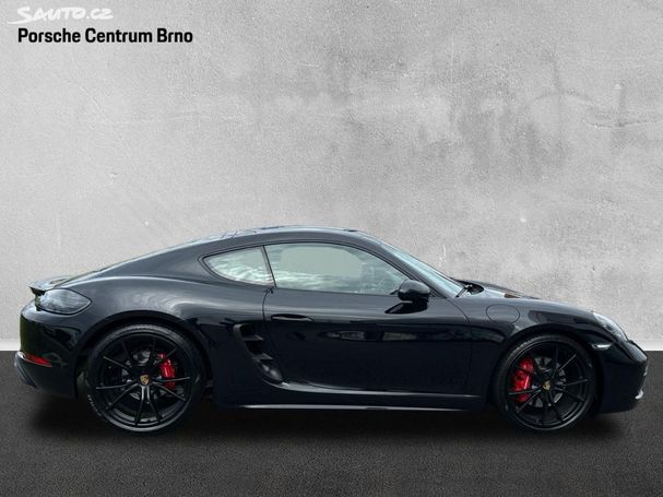 Porsche Cayman GTS 269 kW image number 4