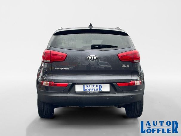 Kia Sportage 2.0 2WD Spirit 122 kW image number 3