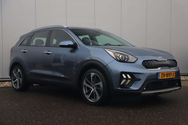 Kia Niro Hybrid 1.6 GDI 104 kW image number 2