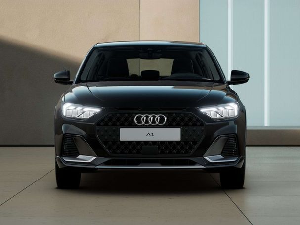 Audi A1 25 TFSI Allstreet Business 70 kW image number 2