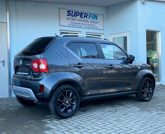 Suzuki Ignis Dualjet Comfort+ 61 kW image number 3