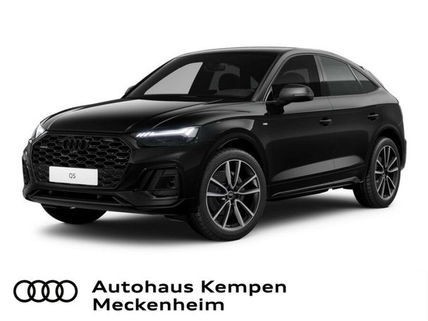 Audi Q5 40 TDI S-line Sportback 150 kW image number 1