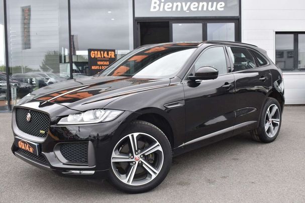 Jaguar F-Pace AWD 300 Sport 221 kW image number 1