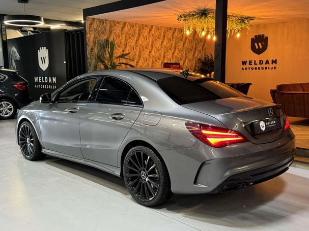 Mercedes-Benz CLA 180 90 kW image number 22