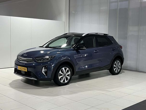 Kia Stonic 74 kW image number 22