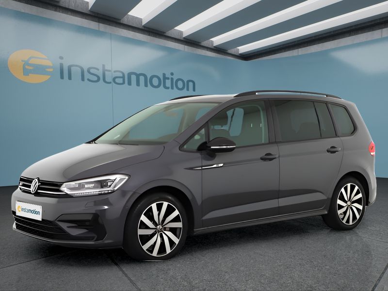 Volkswagen Touran 2.0