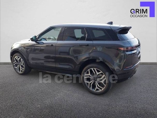 Land Rover Range Rover Evoque P200 AWD 147 kW image number 4