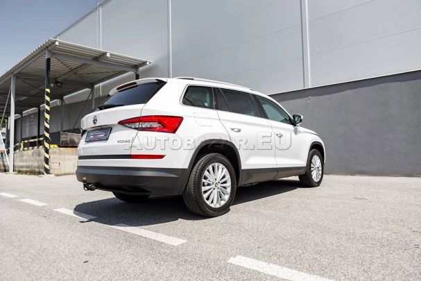 Skoda Kodiaq 2.0 TDI DSG Style 110 kW image number 24