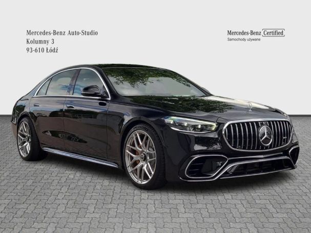 Mercedes-Benz S 350 L 210 kW image number 8