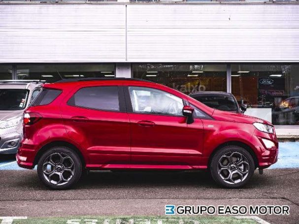 Ford EcoSport 1.0 EcoBoost 92 kW image number 4