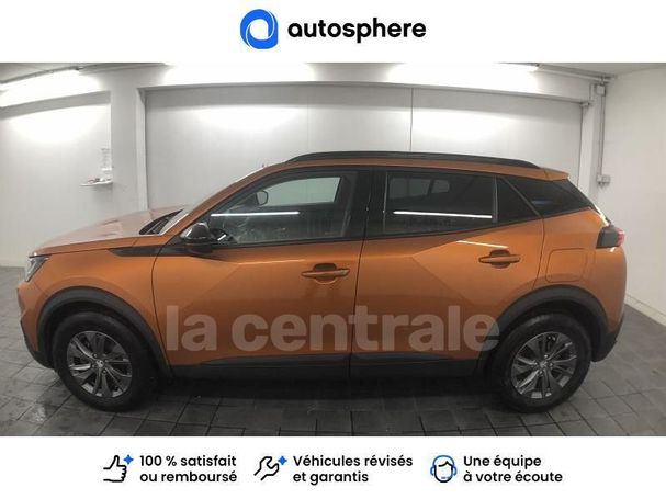 Peugeot 2008 1.2 PureTech 74 kW image number 5