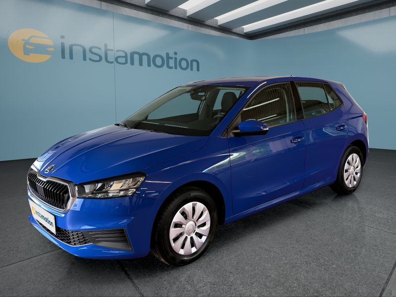 Skoda Fabia 1.0 MPI