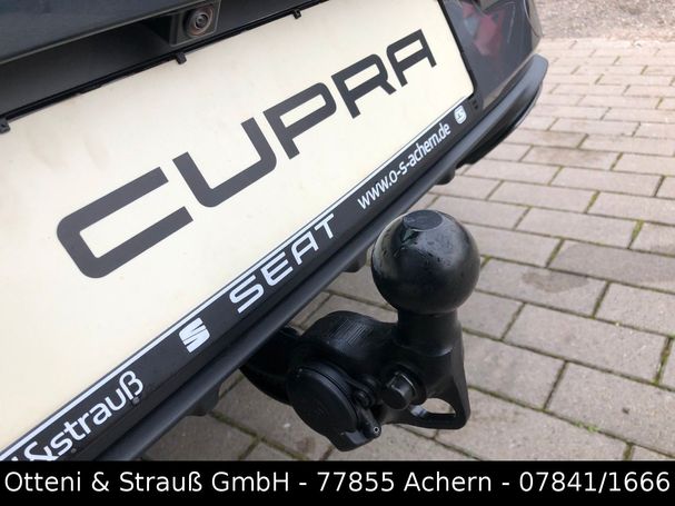 Cupra Leon 1.5 eTSI 110 kW image number 17