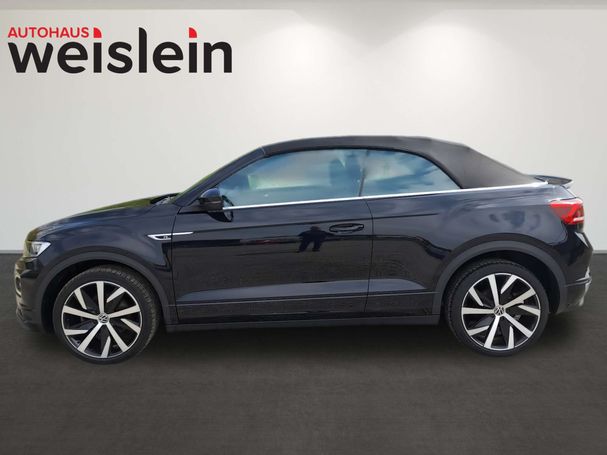 Volkswagen T-Roc Cabriolet DSG 110 kW image number 7