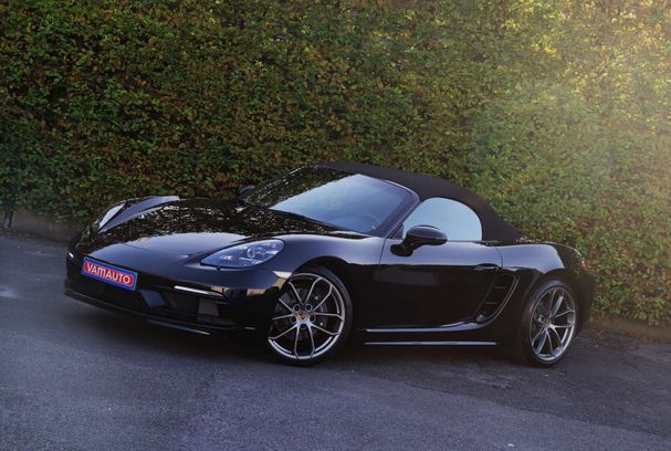 Porsche Boxster 220 kW image number 4