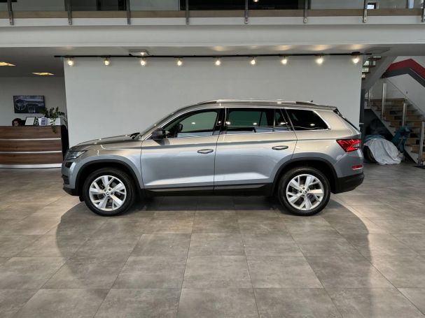 Skoda Kodiaq 110 kW image number 4