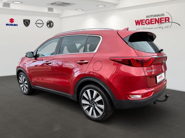 Kia Sportage 2.0 CRDi AWD Spirit 100 kW image number 3