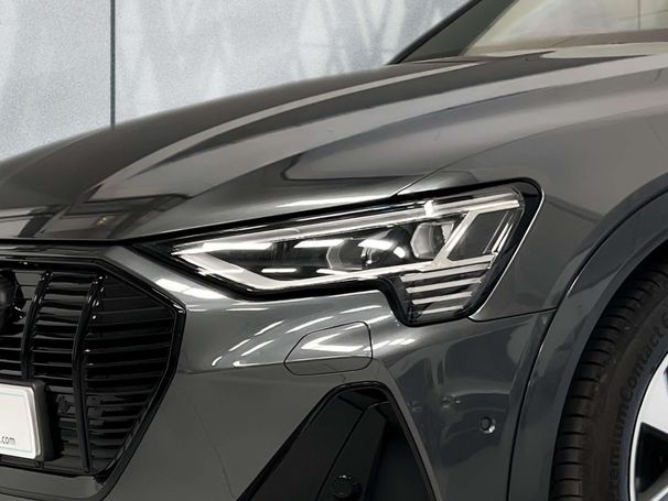 Audi e-tron 55 S-line Sportback 300 kW image number 44