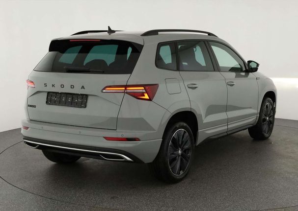 Skoda Karoq 1.5 TSI DSG Sportline 110 kW image number 2