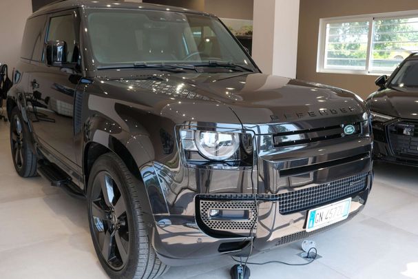 Land Rover Defender 221 kW image number 2