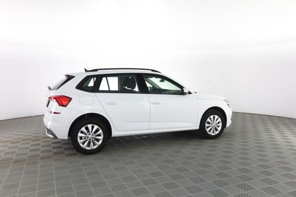 Skoda Kamiq 1.0 G-TEC Ambition 66 kW image number 5