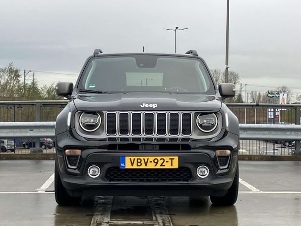 Jeep Renegade 1.3 Limited 110 kW image number 2