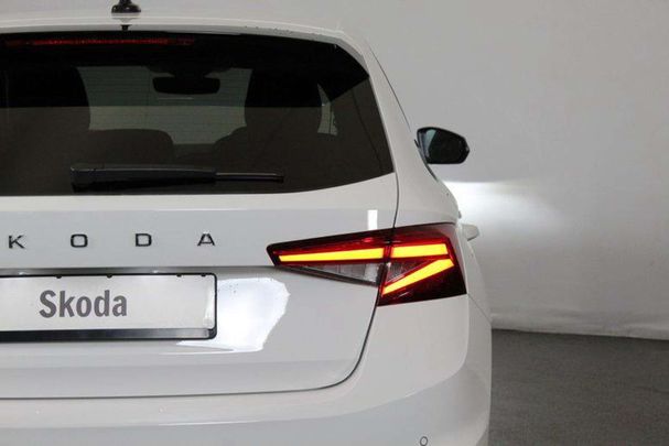 Skoda Fabia 70 kW image number 19