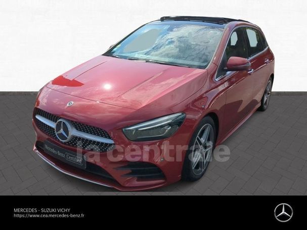 Mercedes-Benz B 200 d 8G-DCT Line 110 kW image number 1