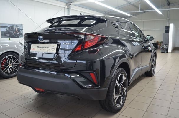 Toyota C-HR 1.8 Hybrid 90 kW image number 18