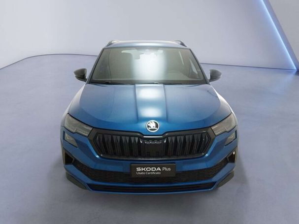 Skoda Karoq 2.0 TDI SCR Sportline 110 kW image number 4