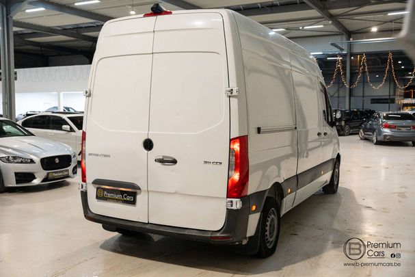 Mercedes-Benz Sprinter 311 CDi 84 kW image number 8