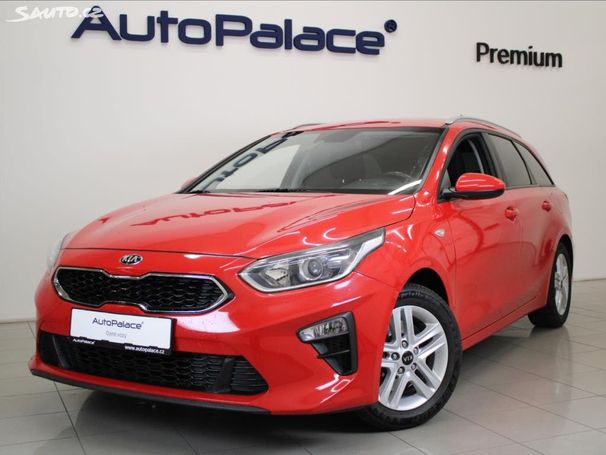 Kia Ceed 1.4 73 kW image number 1