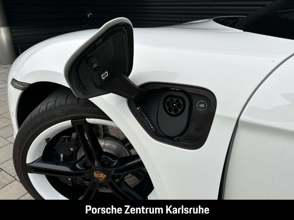 Porsche Taycan 4S 420 kW image number 11