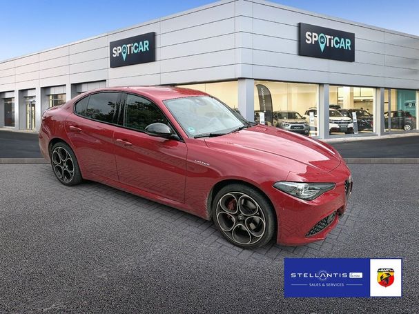 Alfa Romeo Giulia 2.0 Turbo 16V Veloce 206 kW image number 2